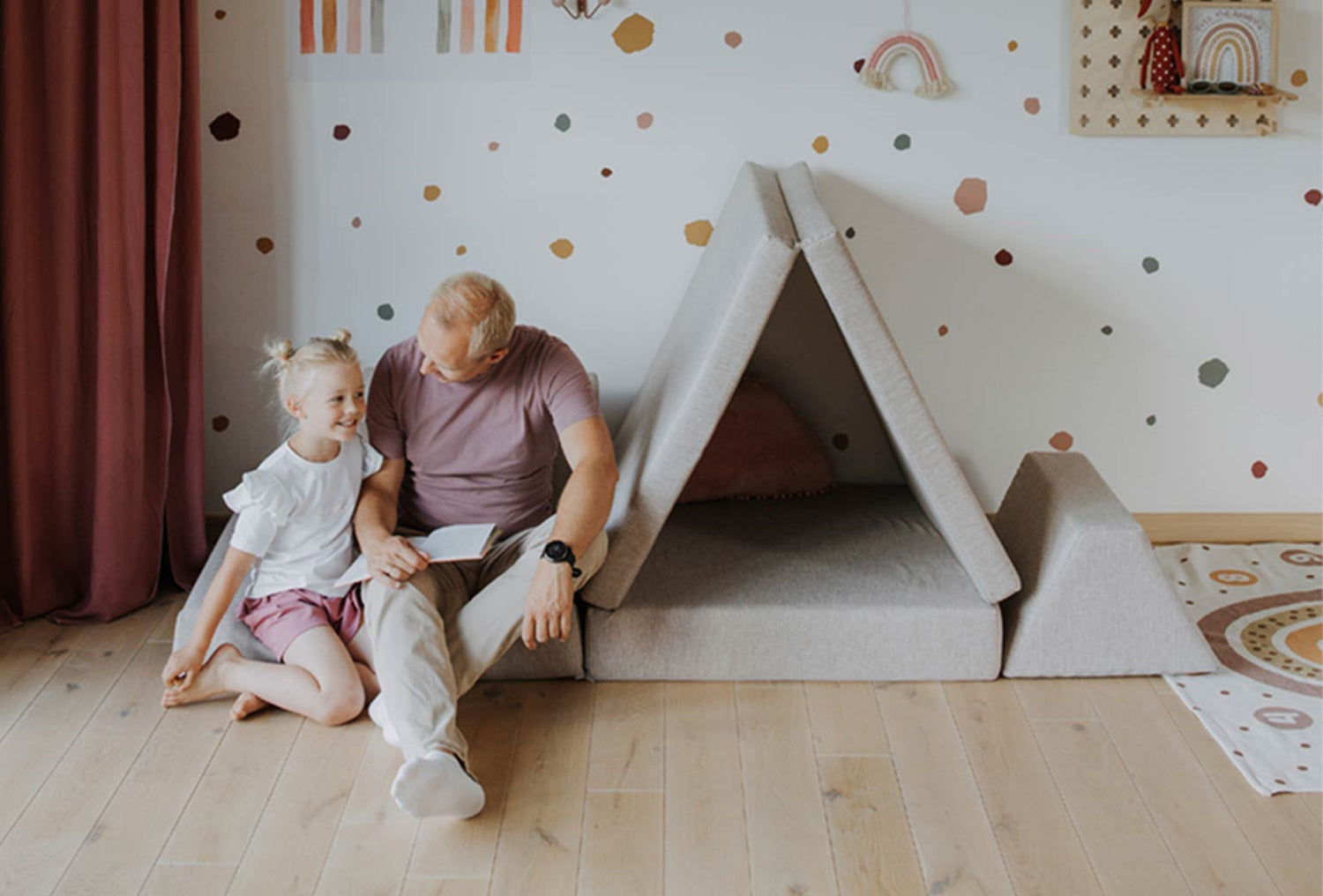 Elevating Childhood Spaces: The Benefits of Montessori Furniture